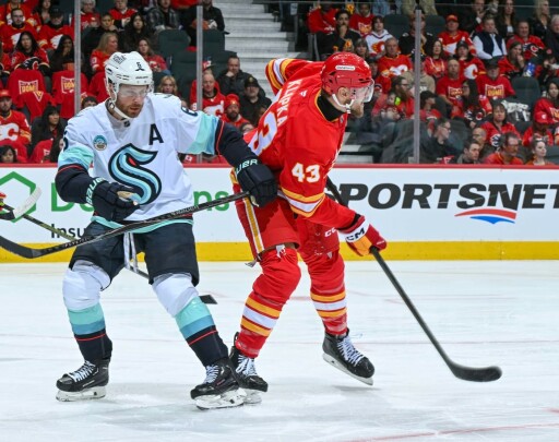 Kraken vs. Flames Prediction, NHL Odds & Best Bets (10/30)
