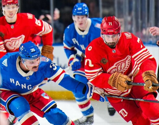 Rangers vs. Red Wings Prediction, NHL Odds & Best Bets (10/2)