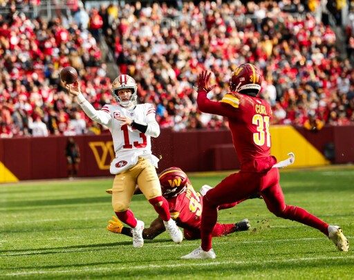 Commanders vs. 49ers Prediction, NFL Week 6 MNF Odds & Best Bets (10/19)