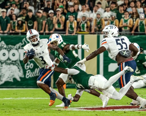 South Florida vs. UTSA Prediction, CFB Week 6 Odds & Best Bets (10/8)