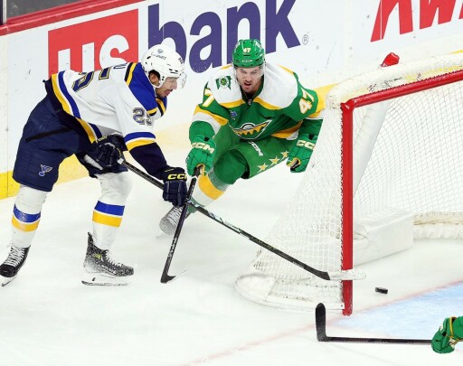 Blues vs. Wild Prediction, NHL Odds & Best Bets (10/15)