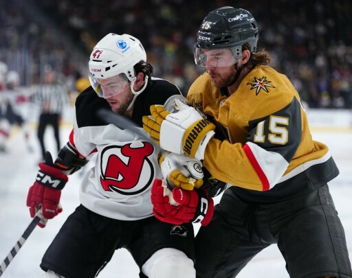 Devils vs. Golden Knights Prediction, NHL Odds & Best Bets (10/30)