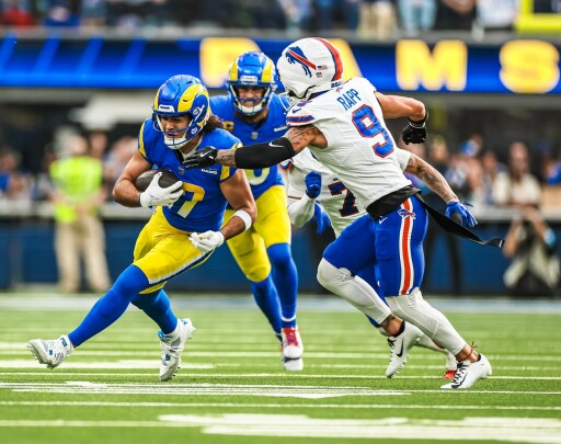 Bills vs. Rams Prediction, NFL Week 5 MNF Odds & Best Bets (10/12)