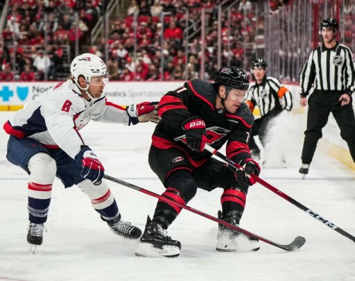 Capitals vs. Hurricanes Prediction, NHL Odds & Best Bets (10/2)