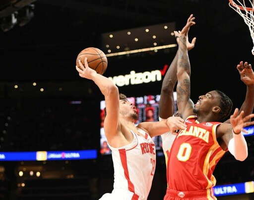 Hawks vs. Rockets Prediction, NBA Odds & Best Bets (10/26)