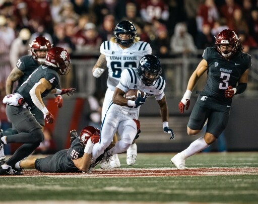 Washington State vs. Utah State Prediction, CFB Week 6 Odds & Best Bets (10/9)