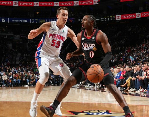 Pistons vs. 76ers Prediction, NBA Odds & Best Bets (10/25)