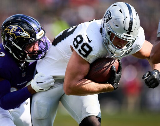 Bills vs. Raiders Prediction, NFL Week 6 Odds & Best Bets (10/18)