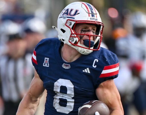 Florida Atlantic vs. North Texas Prediction, CFB Week 9 Odds & Best Bets (10/29)