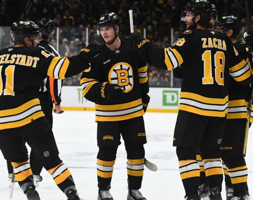 Bruins vs. Blues Prediction, NHL Odds & Best Bets (10/29)