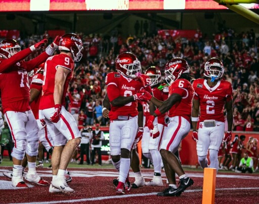 Houston vs. Utah Prediction, CFB Week 8 Odds & Best Bets (10/24)