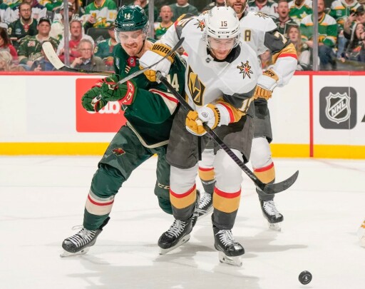 Golden Knights vs. Wild Prediction, NHL Odds & Best Bets (10/12)
