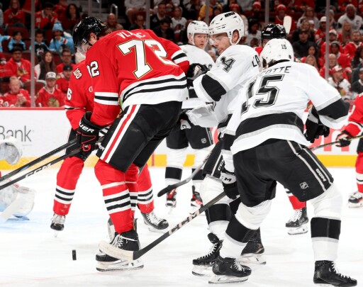 Kings vs. Blackhawks Prediction, NHL Odds & Best Bets (10/27)