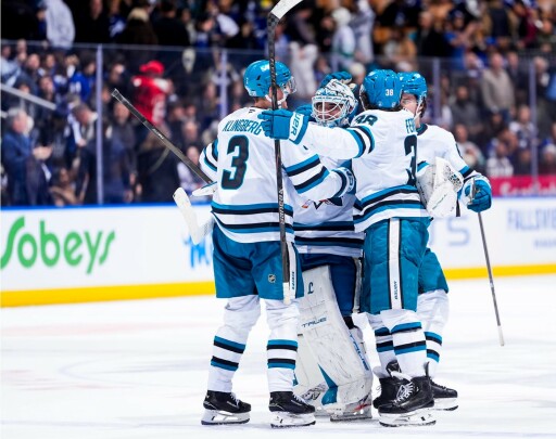 Sharks vs. Maple Leafs Prediction, NHL Odds & Best Bets (10/19)