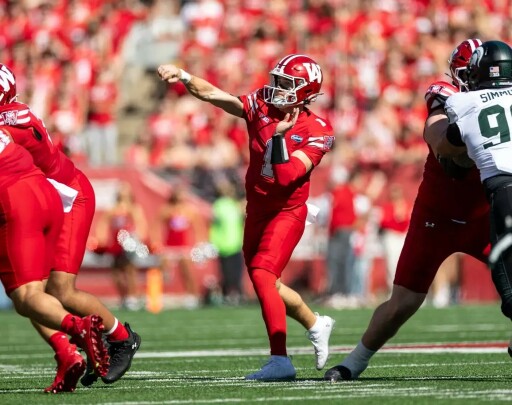 USC vs. Wisconsin Prediction, CFB Week 8 Odds & Best Bets (10/24)