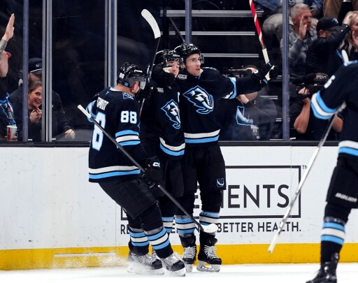 Mammoth vs. Kraken Prediction, NHL Odds & Best Bets (10/22)
