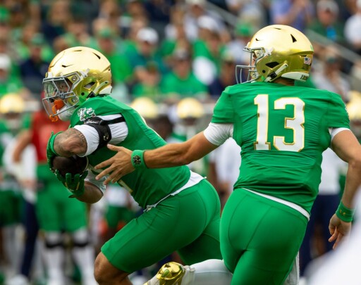 Notre Dame vs. BYU Prediction, CFB Week 7 Odds & Best Bets (10/17)