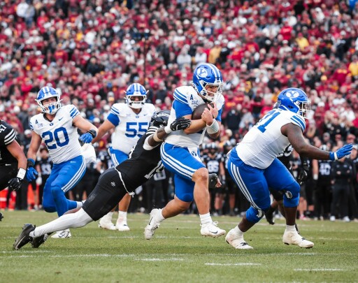Iowa State vs. BYU Prediction, CFB Week 6 Odds & Best Bets (10/9)