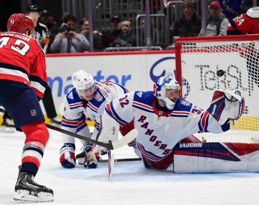 Rangers vs. Capitals Prediction, NHL Odds & Best Bets (10/9)