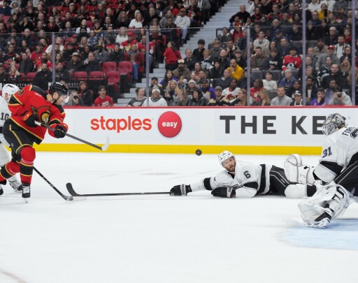Senators vs. Kings Prediction, NHL Odds & Best Bets (10/29)