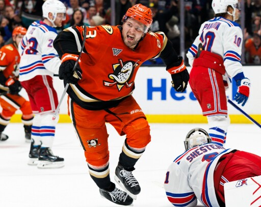 Ducks vs. Rangers Prediction, NHL Odds & Best Bets (10/19)