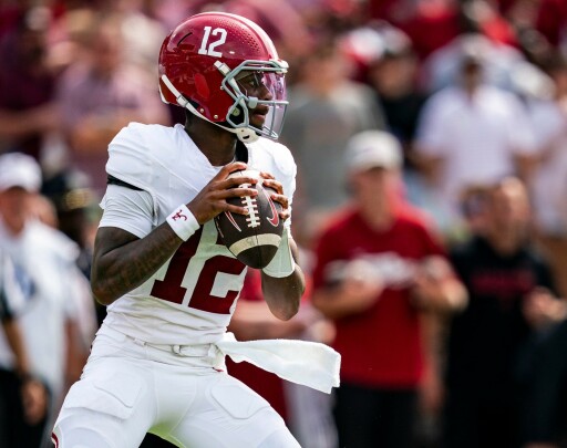 Georgia vs. Alabama Prediction, CFB Week 6 Odds & Best Bets (10/10)