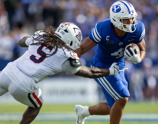 BYU vs. TCU Prediction, CFB Week 5 Odds & Best Bets (10/3)