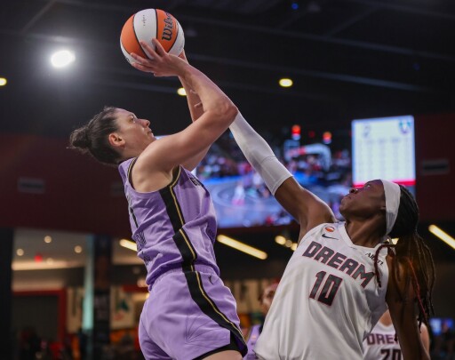 Valkyries vs. Dream Prediction, WNBA Finals Game 4 Odds & Best Bets (10/24)