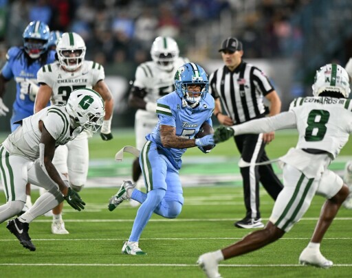 Tulane vs. Charlotte Prediction, CFB Week 9 Odds & Best Bets (10/30)