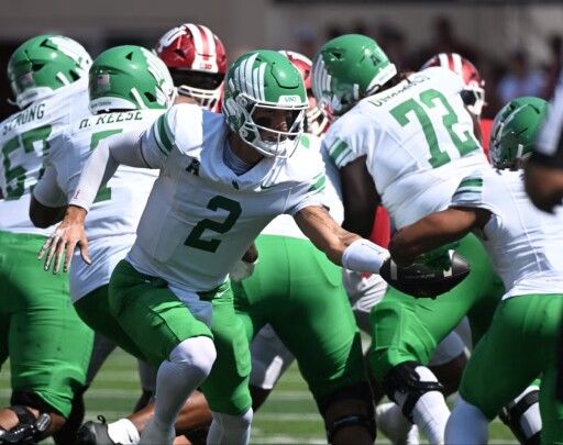 North Texas vs. Tulsa Prediction, CFB Week 5 Odds & Best Bets (10/1)